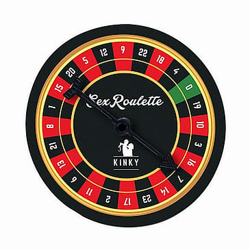 Tease & Please Erotisk Spil Roulette Kinky