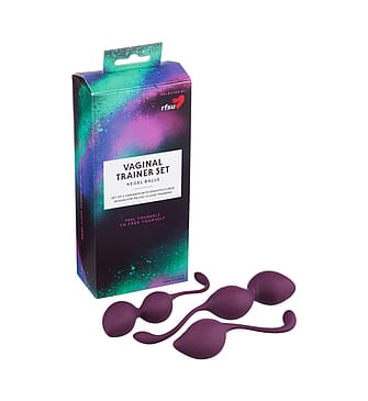 RFSU Vaginal Trainer Set