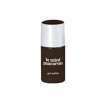 Le mini macaron Single Gel Polish Espresso