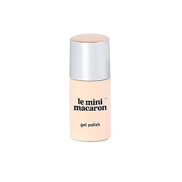 Le mini macaron Single Gel Polish Oat Milk