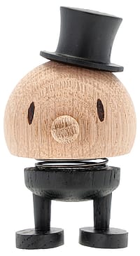 Hoptimist Brudegom Lille/ rå eg