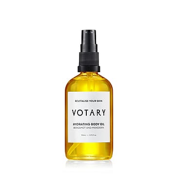 Votary Hydrating Body Oil Bergamot and Mandarin