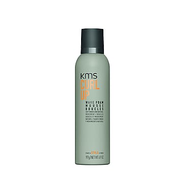 kms CurlUp Wave Foam 200 ml