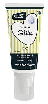 Belladot Lubricant Silicobased Original 80 ml