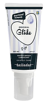 Belladot Lubricant Waterbased Original 80 ml