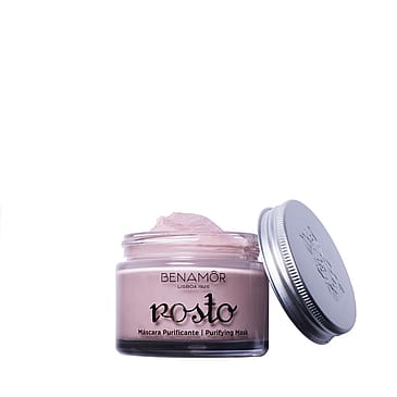 BENAMÔR Créme De Rosto Purifying Face Mask 50 ml