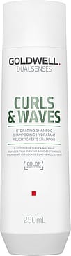 GOLDWELL Curls & Waves Shampoo 250 ml
