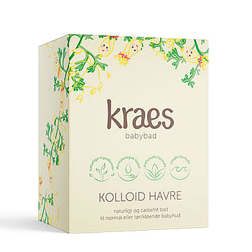 Kraes Babybad 200 g