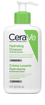 CeraVe Hydrating Cleanser 236 ml