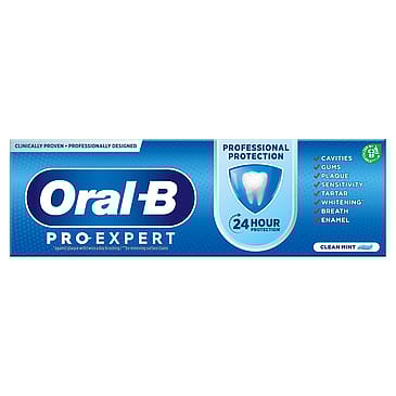 Oral-B Pro Expert Professional Protection Tandpasta 75 ml