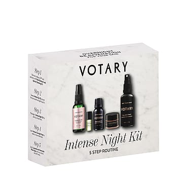 Votary The Intense Night Kit Gaveæske