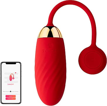 Svakom Ella Neo app-styret vibratoræg Ella