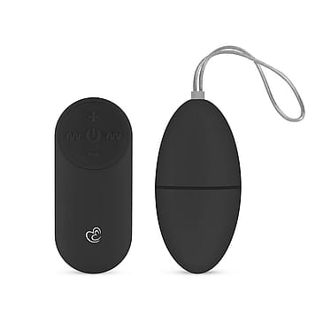 EasyToys Fjernbetjent Vibrator Æg