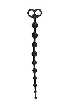 EasyToys Analkæde Silikone Lang 29 cm