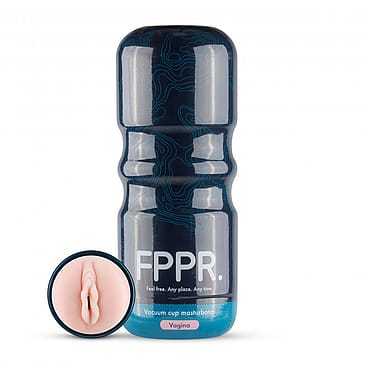 FPPR. Masturbator