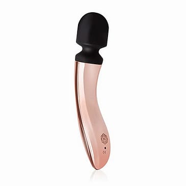 Rosy Gold Magic Wand Massager