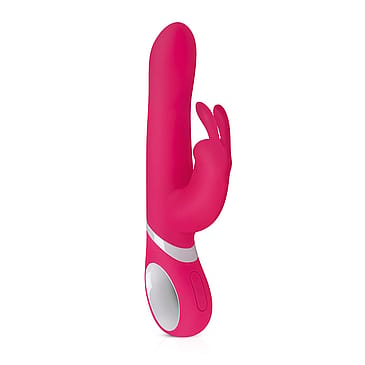 Teazers Roterende og Vibrerende Rabbit Vibrator