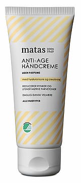 Matas Striber Anti-age Håndcreme Uden Parfume 100 ml