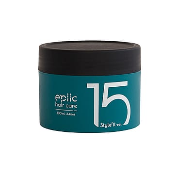 epiic hair care Nr. 15 Style'It Wax 100 ml