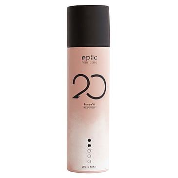 epiic hair care Nr. 20 Renew'It Dry Shampoo 250 ml
