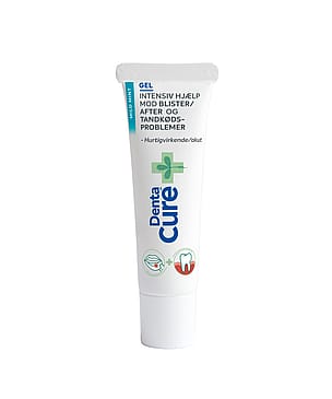 DentaCure Gel Mild Mint m/Bukkehornsfrø 25 ml