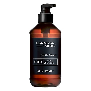 L'ANZA CBD Revive Shampoo 236 ml