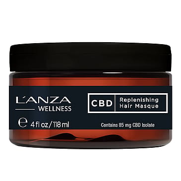 L'ANZA Cbd Replenishing Hair Masque 118 ml