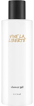 HICKAP Vive La Liberté Shower Gel 250 ml