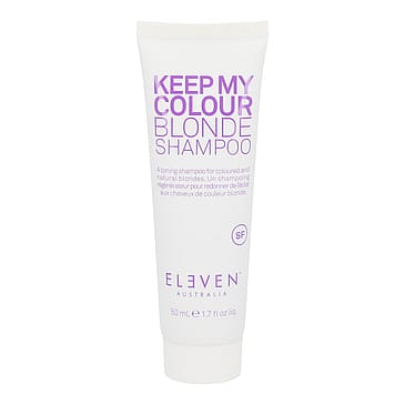 Eleven Australia Keep My Color Blonde Shampoo 50 ml