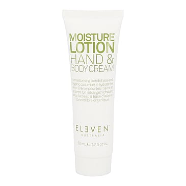 Eleven Australia Moisture Lotion Hand & Body Cream 50 ml