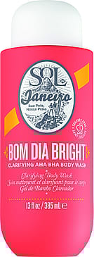 Sol de Janeiro Bom Dia Bright Clarifying AHA BHA Body Wash 385 ml