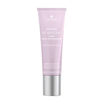 Alterna Renewing Scalp Care Hemp Leave-On Treatment 74 ml