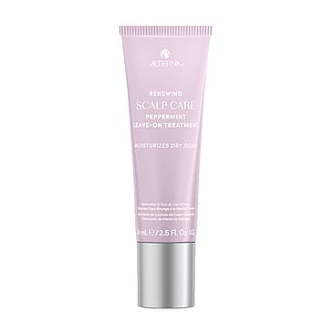 Alterna Renewing Scalp Care Peppermint Leave-On Treatment 74 ml