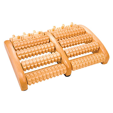 Croll & Denecke Fod Massagerulle 2x5 ruller