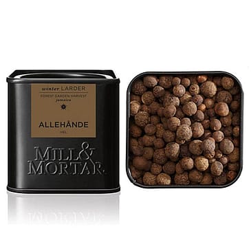 Mill & Mortar Allehånde Ø 40 g