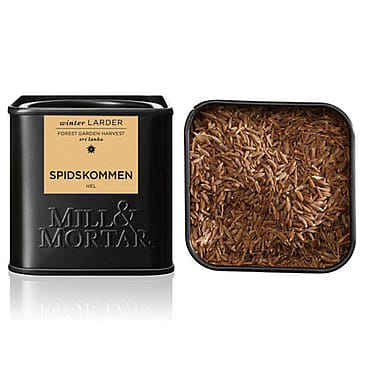 Mill & Mortar Spidskommen Hel Ø 50 g