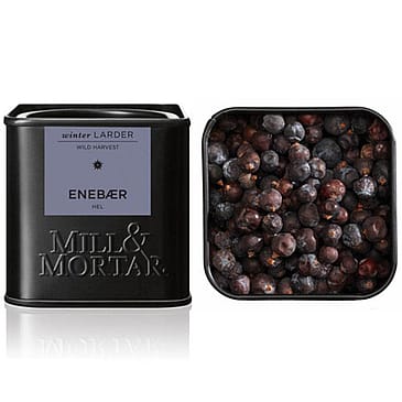 Mill & Mortar Enebær Hel Ø 35 g