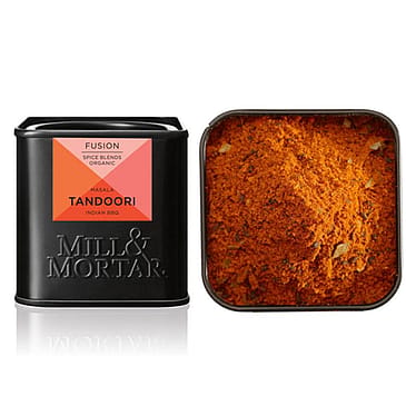 Mill & Mortar Tikka Tandoori Krydderiblanding Ø Black