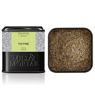Mill & Mortar Timian Skåret Ø 25 g