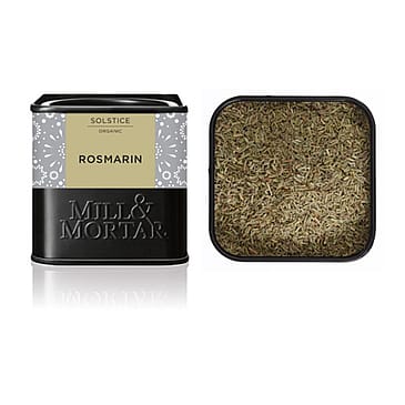 Mill & Mortar Rosmarin Skåret Ø 30 g