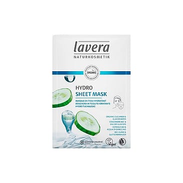 Lavera Sheet Mask Hydrating M. Agurk