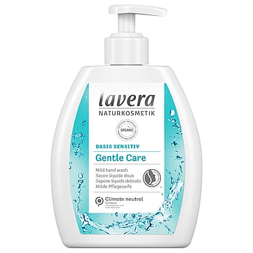 Lavera Hand Wash Basis Sensitiv Care 250 ml