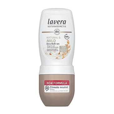 Lavera Deo Roll-On Mild 50 ml