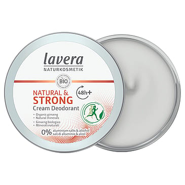Lavera Deo Cream Strong