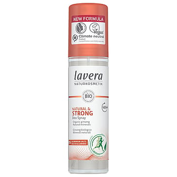 Lavera Deo Spray Strong 50 ml