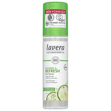Lavera Deo Spray Refresh 50 ml