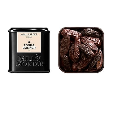 Mill & Mortar Tonkabønner Ø 20 g