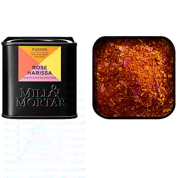 Mill & Mortar Rose Harissa Ø 50 g