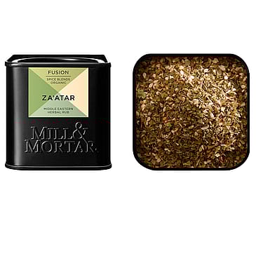 Mill & Mortar Za'atar Ø 40 g