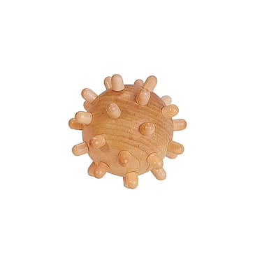 Croll & Denecke Wooden Massage Ball